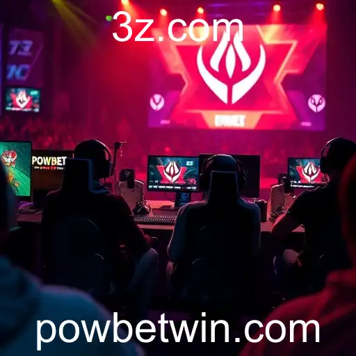 Expansão Virtual: Powbet e as Novas Fronteiras dos eSports