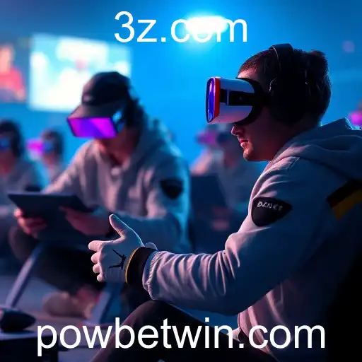 Explorando o Crescimento da Gaming Industry com Powbet