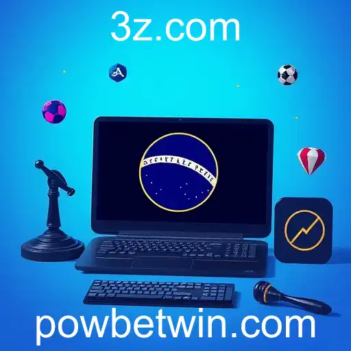 Ascensão dos Jogos Online e a Powbet no Cenário Brasileiro