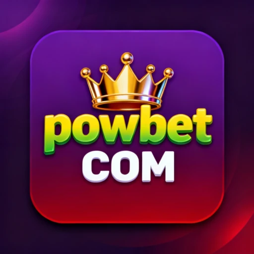 powbet logo